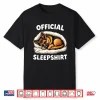 German Shepherd Dog Official Sleepshirt Nightgown Sleep Shirt
