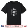My German Shepherd Tilts It’S Head Just Like You Funny Dog Shirt