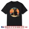 Vintage German Shepherd Dog Retro Shirt