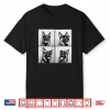 Funny German Shepherd Face Gsd Cool Dog With Sunglasses Shirt