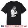 Funny Jesus German Shepherd Christian Dog Lover Graphic Shirt