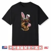 German Shepherd Easter Bunny Dog Lover Shirt
