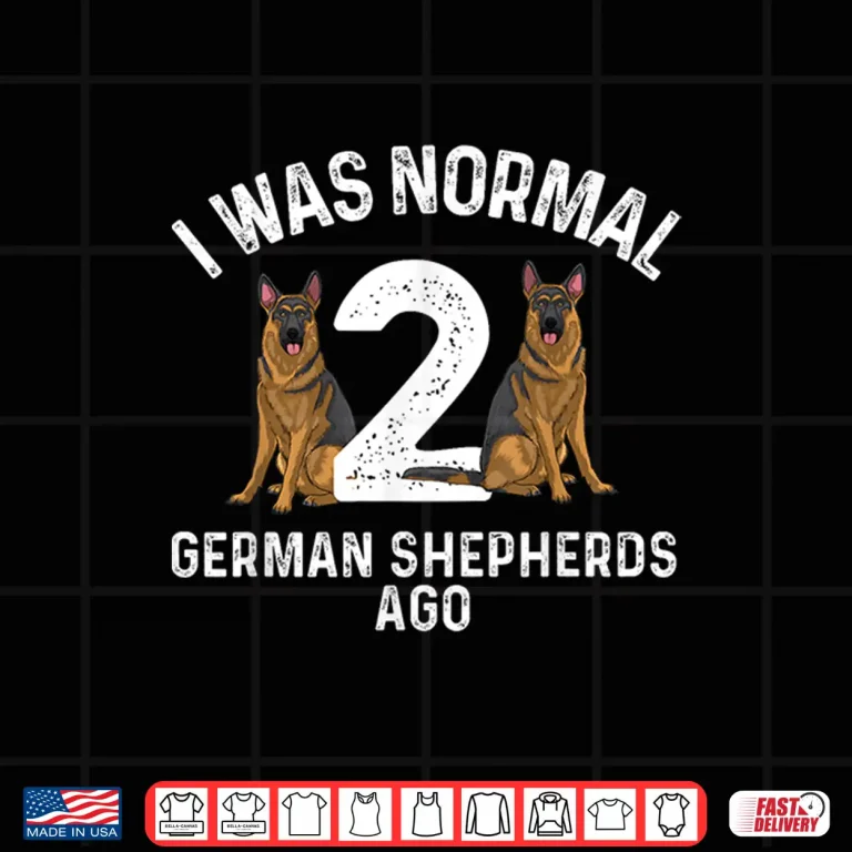 Design Best German Shepherd Art Dog Lover German Shepherd Professional Graphic Shirt