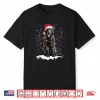 Dog Xmas Favorite German Shepherd Christmas Shirt