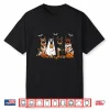 Funny Ghost German Shepherd Halloween Dog Mom Dog Witch Shirt