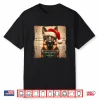 German Shepherd Dog Christmas Dear Santa I Can Explain Shirt