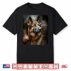 German Shepherd Dog Design Dog Lover Professional Graphic Shirt