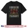 German Shepherd Dog Oh Christmas Tree Ugly Xmas Sweater Shirt