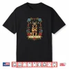 German Shepherd Tarot Card Protector Halloween Shirt