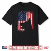 Usa American Flag German Shepherd Patriotic Dog Lover Shirt