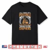 All Things Are Possible With Coffee And A German Shepherd Shirt