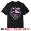 Circle Of Trust My German Shepherd God You Shirt