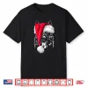 Funny German Shepherd Christmas Professional Graphic Shirt