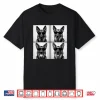 Funny German Shepherd Lover Cute Gsd Dog Photo Booth Shirt