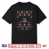 German Shepherd Ugly Christmas Dog Lover Gift Shirt