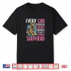 Lucky Enough To Have A German Shepherd Professional Identity Shirt