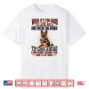 German Shepherd Dog Breed When It´S Too Hard To Look Back Shirt