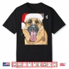 German Shepherd Merry Woofmas Shirt Christmas Dog Gift