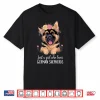 Just A Girl Who Loves German Shepherds Shirt