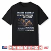 Run Away He Likes Fast Food Funny Police K9 Service Dog Shirt