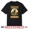German Shepherd Dog Breed German Shepherd Mom Shirt