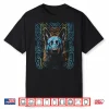 German Shepherd Dog Mandala Pet Art Graphic German Shepherd Shirt