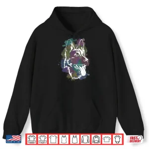 German Shepherd Dog Gift German Shepherd Shirt