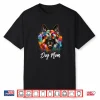 German Shepherd Owners Dog Mom For Dog Lovers Dog Pop Art Shirt