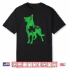 German Shepherd St Patricks Day Men Women Shamrock Dog Lover Shirt