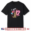 Twelfth Birthday German Shepherd Owner Twelve Years Old Shirt