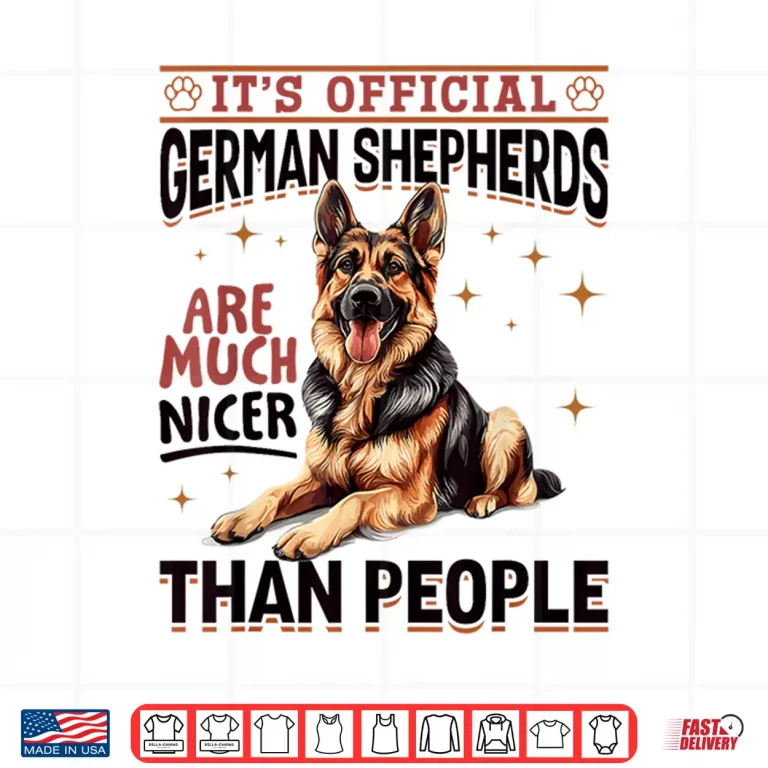 design german shepherd dog breed its official german shepherds are shirt