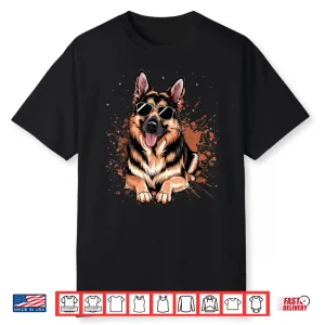 German Shepherd Dog Shirt
