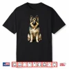 German Shepherd Gsd Shirt