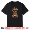 German Shepherd Mexican Sombrero Mexico Cinco De Mayo Dog Shirt