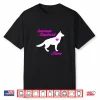 German Shepherd Mom Womens German Shepherd Dog Hoodie