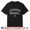 Alex Call Jesus Over Baseball Shirt