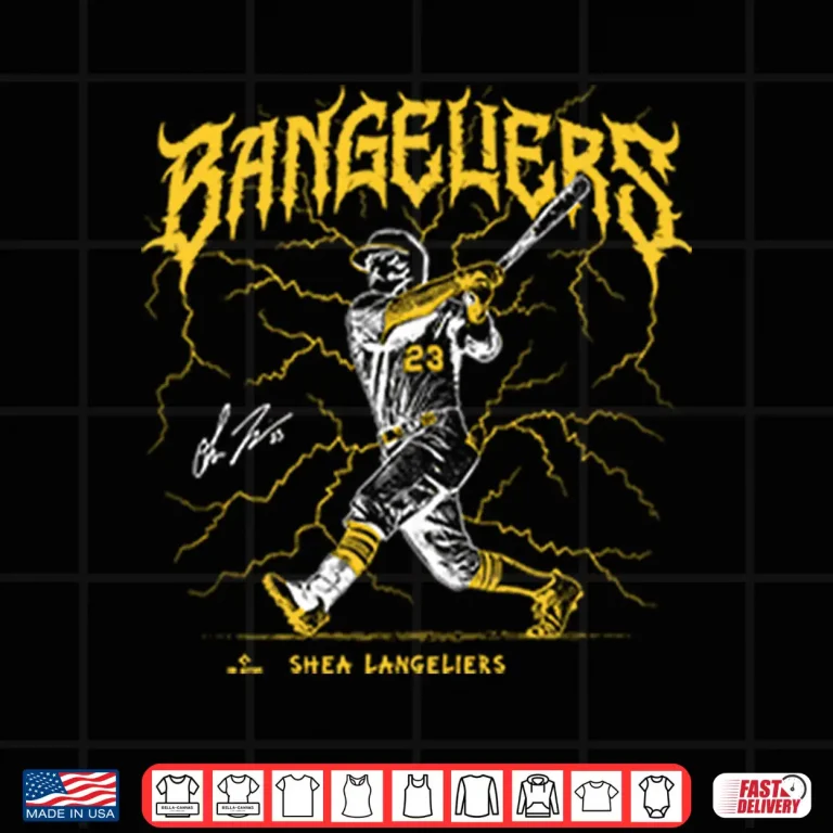 Design Bangeliers Shea Langeliers Shirt