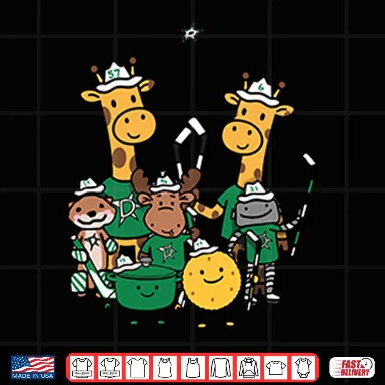 Design Dallas Stars Players Shirt