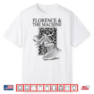 Florence And The Machine Shirt