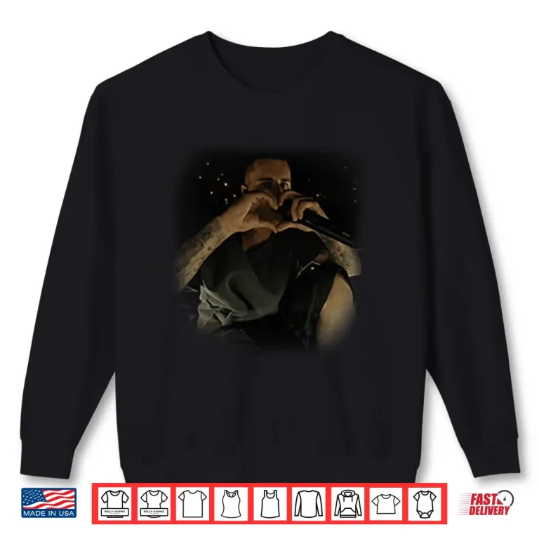Sweatshirt Justin Bieber Coachella Valley Music Arts Festival Shirt