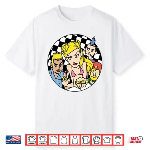 No Doubt Gwen Stefani Shirt