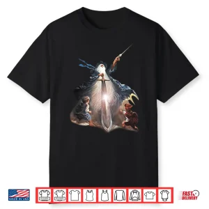 The Lord Of The Rings The Hobbits Shirt