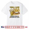 Yeah I Love D&D Drinking Beers And Devouring Hot Dogs Shirt