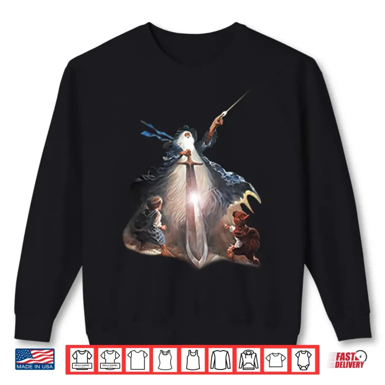 Sweatshirt The Lord Of The Rings The Hobbits Shirt
