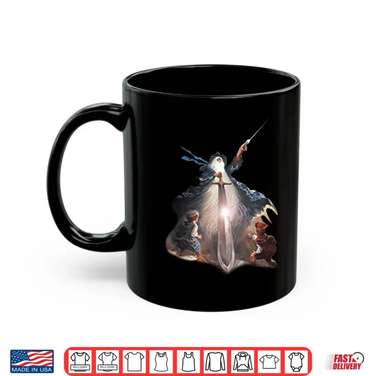 Mug The Lord Of The Rings The Hobbits Shirt