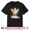 Funny Graphic Tung Tung God Sahur Brainrot Meme Shirt