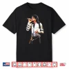 Michael Jackson Bad World Tour Smooth Criminal Live 1988 Shirt