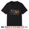 Autism Accept Understand Love Autism Awareness Shirt