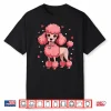 Fancy Pink Poodle Shirt