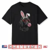 Poodle Easter Bunny Dog Lover Shirt